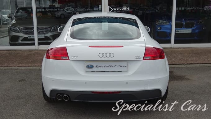 2025 Audi Tt