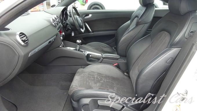 2025 Audi Tt