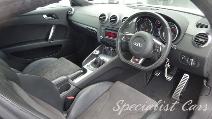 2025 Audi Tt