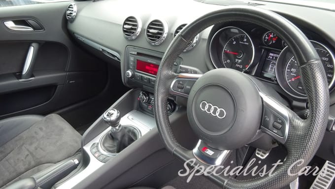 2025 Audi Tt