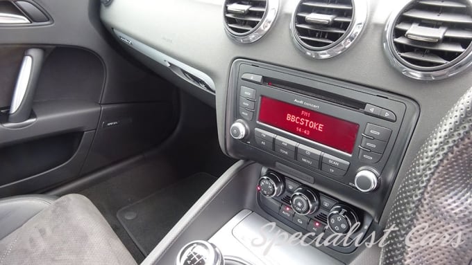 2025 Audi Tt