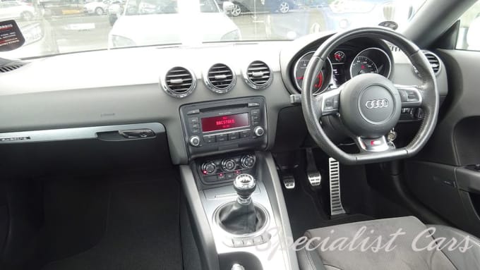 2025 Audi Tt