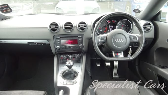 2025 Audi Tt