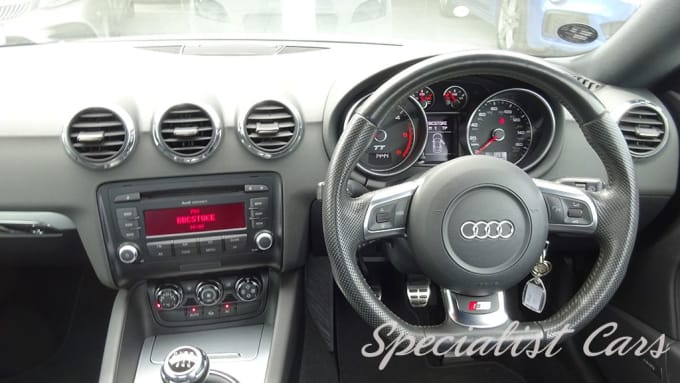 2025 Audi Tt