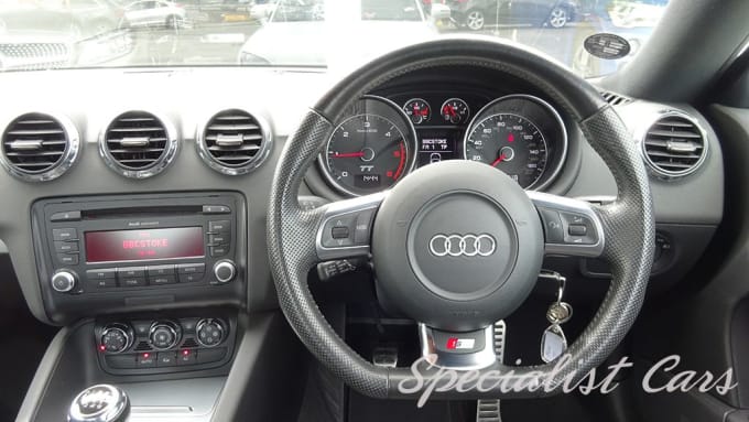 2025 Audi Tt