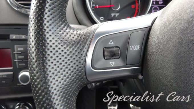 2025 Audi Tt