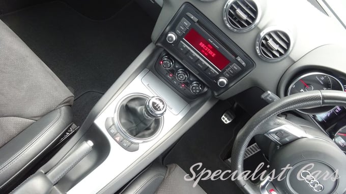 2025 Audi Tt