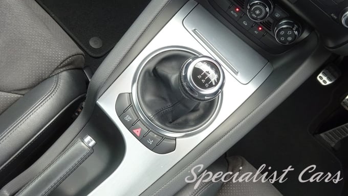2025 Audi Tt