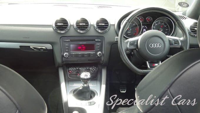 2025 Audi Tt
