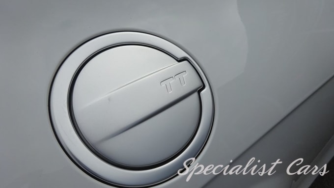 2025 Audi Tt