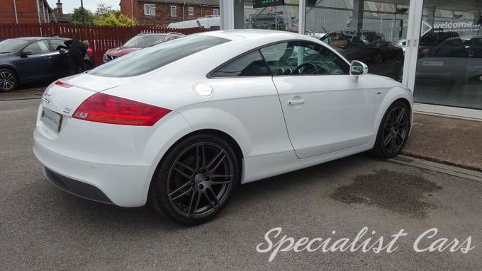 2025 Audi Tt