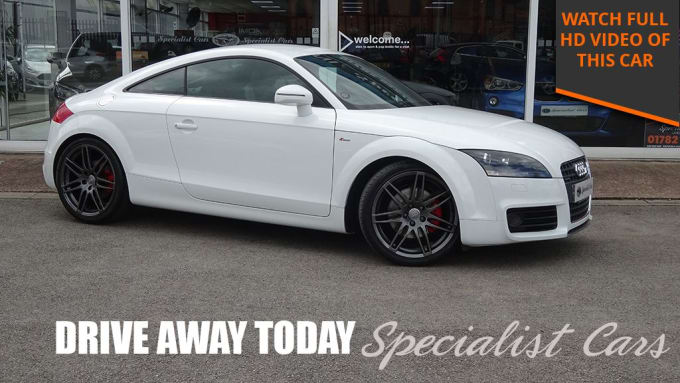 2025 Audi Tt