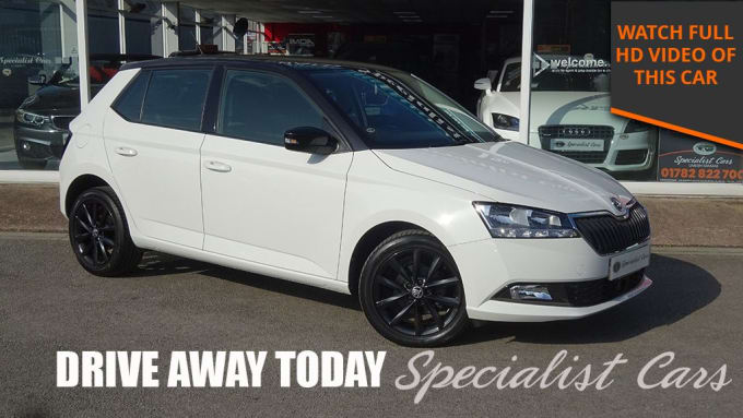 2025 Skoda Fabia