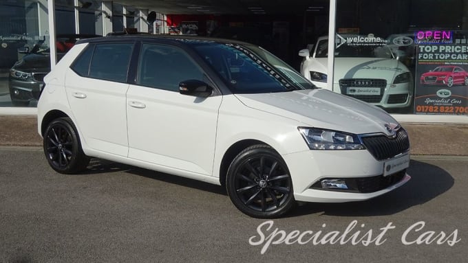 2025 Skoda Fabia