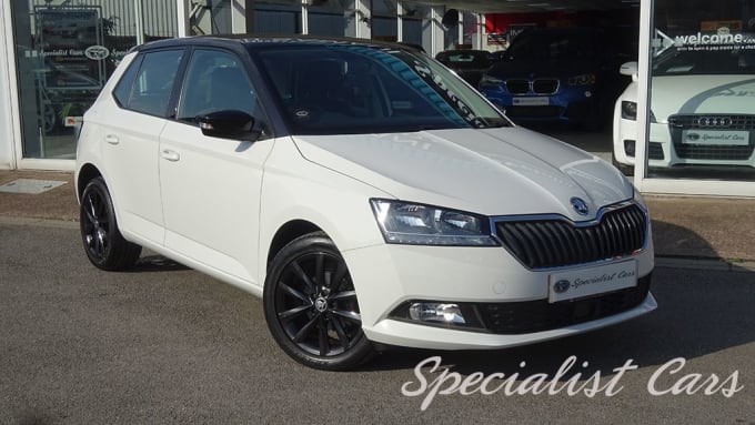 2025 Skoda Fabia