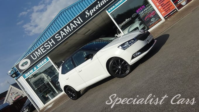 2025 Skoda Fabia