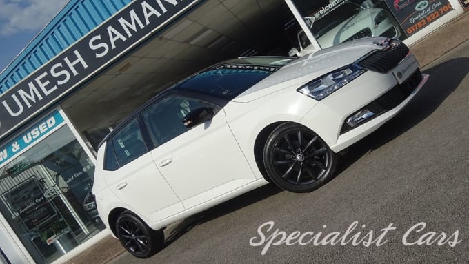 2025 Skoda Fabia