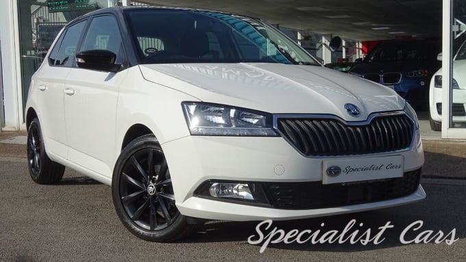 2025 Skoda Fabia