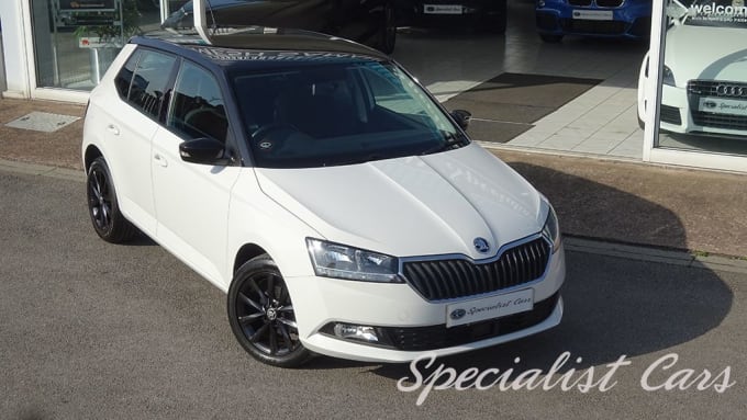 2025 Skoda Fabia