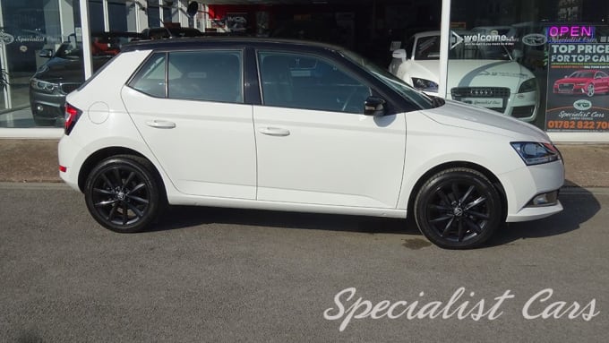 2025 Skoda Fabia