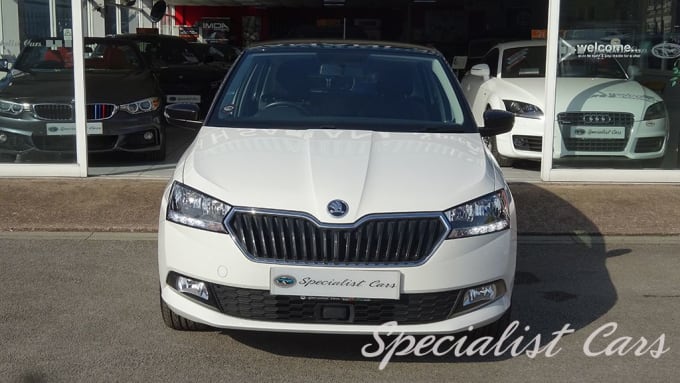 2025 Skoda Fabia
