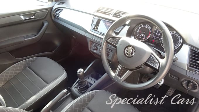 2025 Skoda Fabia