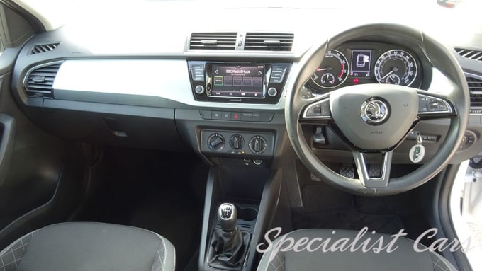 2025 Skoda Fabia