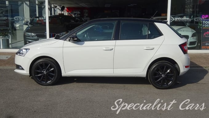 2025 Skoda Fabia