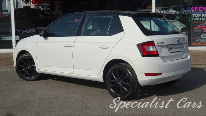 2025 Skoda Fabia