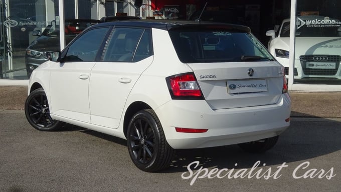 2025 Skoda Fabia