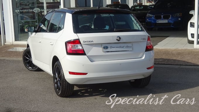 2025 Skoda Fabia