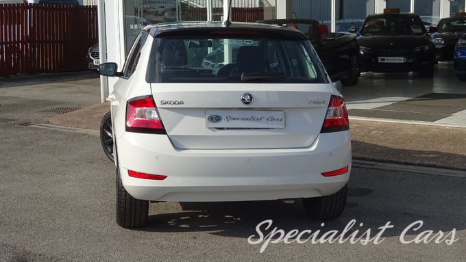 2025 Skoda Fabia