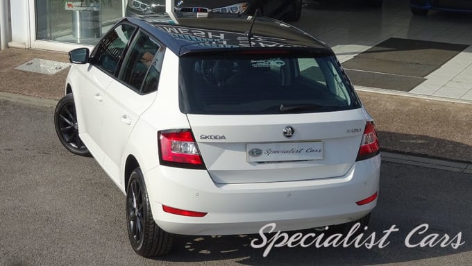 2025 Skoda Fabia