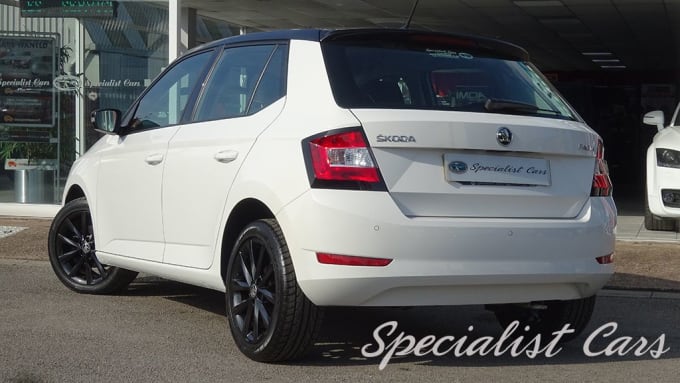 2025 Skoda Fabia