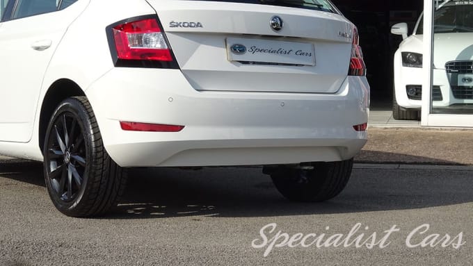 2025 Skoda Fabia