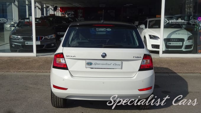2025 Skoda Fabia