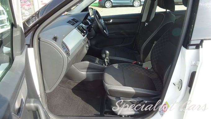 2025 Skoda Fabia