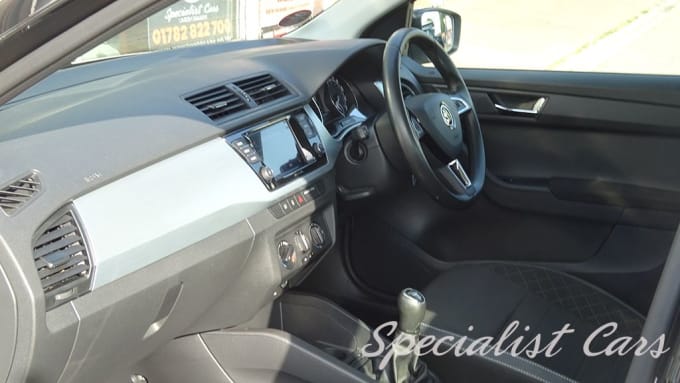 2025 Skoda Fabia