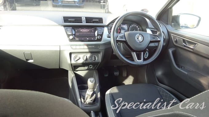 2025 Skoda Fabia