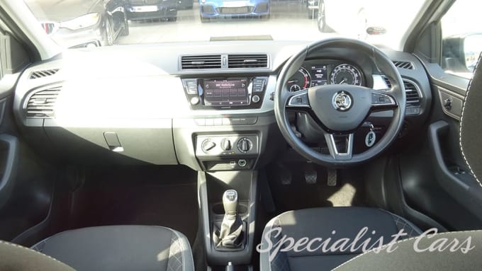 2025 Skoda Fabia