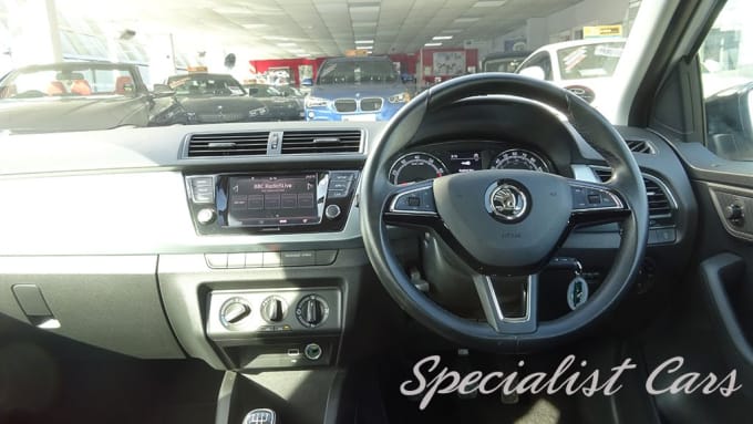 2025 Skoda Fabia