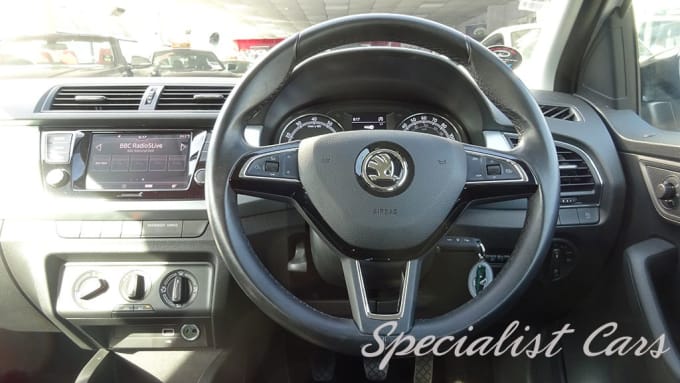 2025 Skoda Fabia