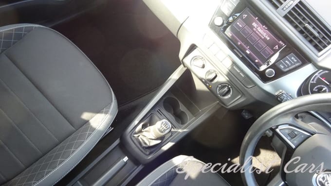 2025 Skoda Fabia