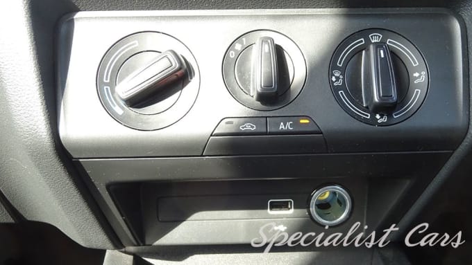 2025 Skoda Fabia