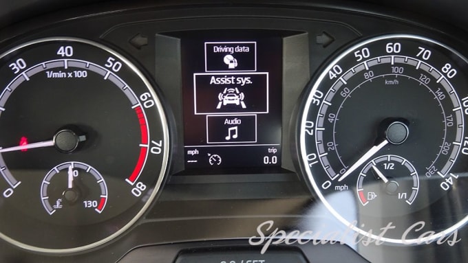 2025 Skoda Fabia
