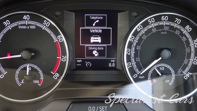 2025 Skoda Fabia