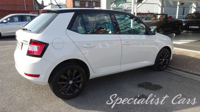 2025 Skoda Fabia