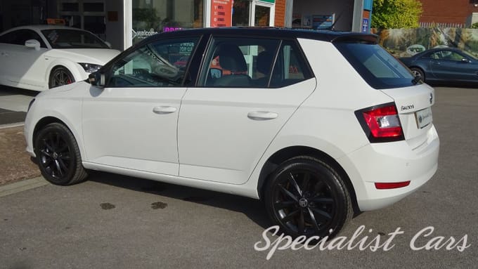 2025 Skoda Fabia