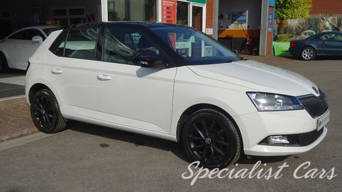 2025 Skoda Fabia