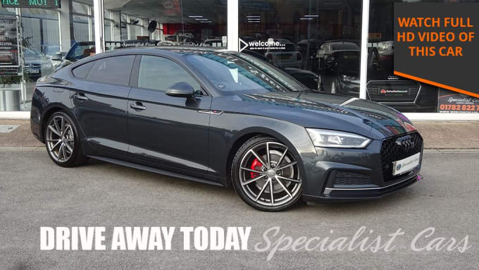 2019 Audi A5